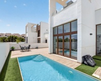 Wiederverkauf - Villa - Orihuela - Los Balcones
