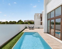Wiederverkauf - Villa - Orihuela - Los Balcones