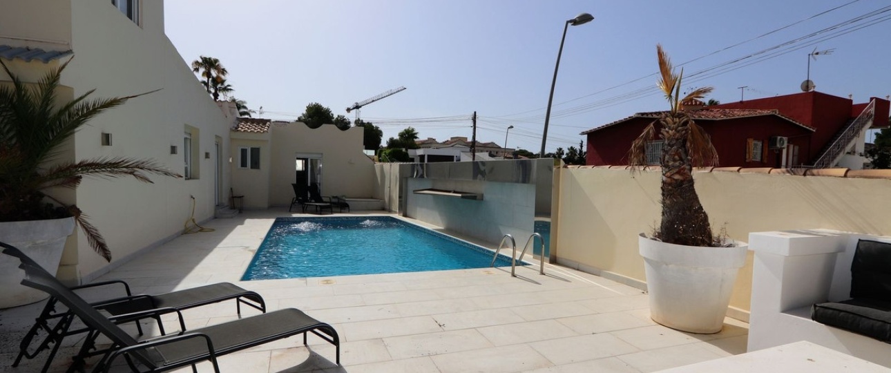 Wiederverkauf - Villa - Orihuela - Los Balcones