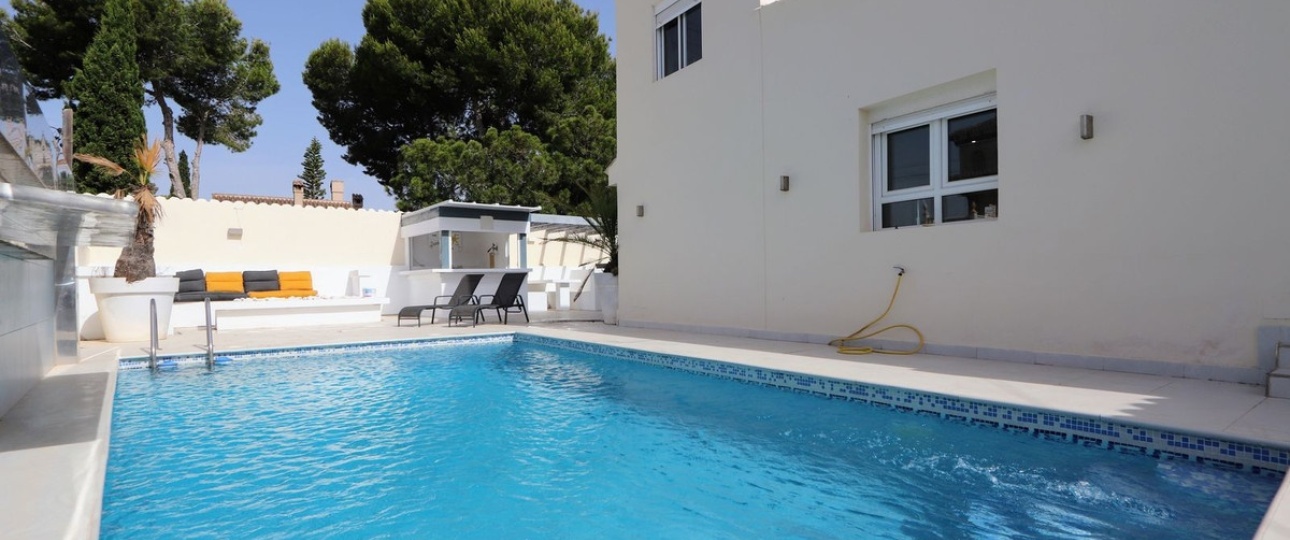 Wiederverkauf - Villa - Orihuela - Los Balcones