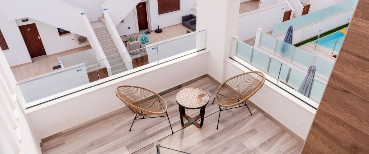 Wiederverkauf - Villa - Orihuela - Los Balcones