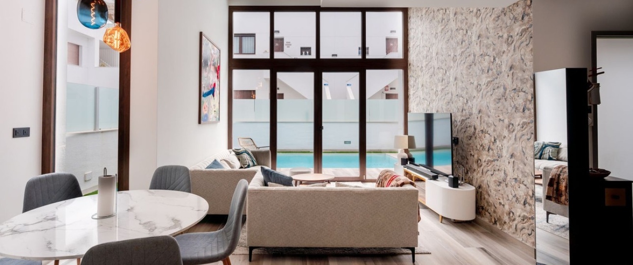 Wiederverkauf - Villa - Orihuela - Los Balcones