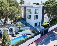 Wiederverkauf - Villa - Orihuela - Los Balcones