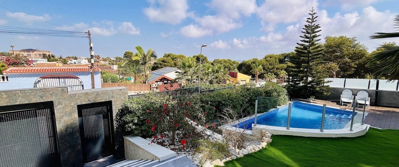 Wiederverkauf - Villa - Orihuela - Los Balcones