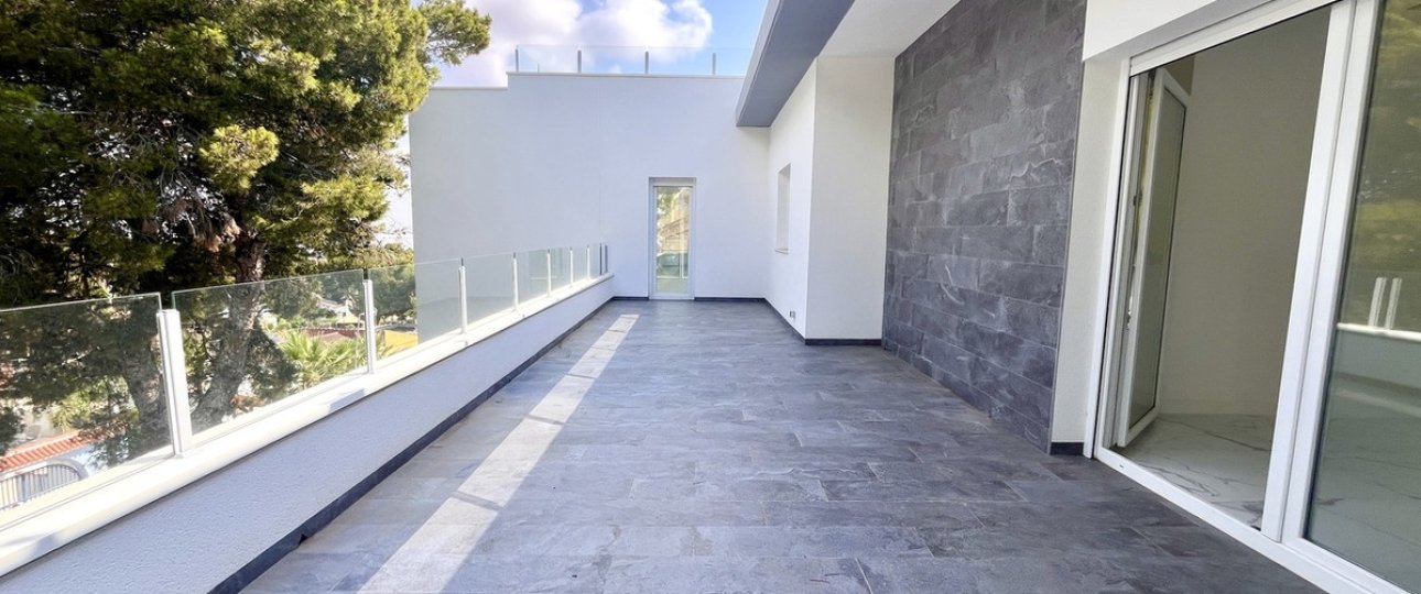 Wiederverkauf - Villa - Orihuela - Los Balcones