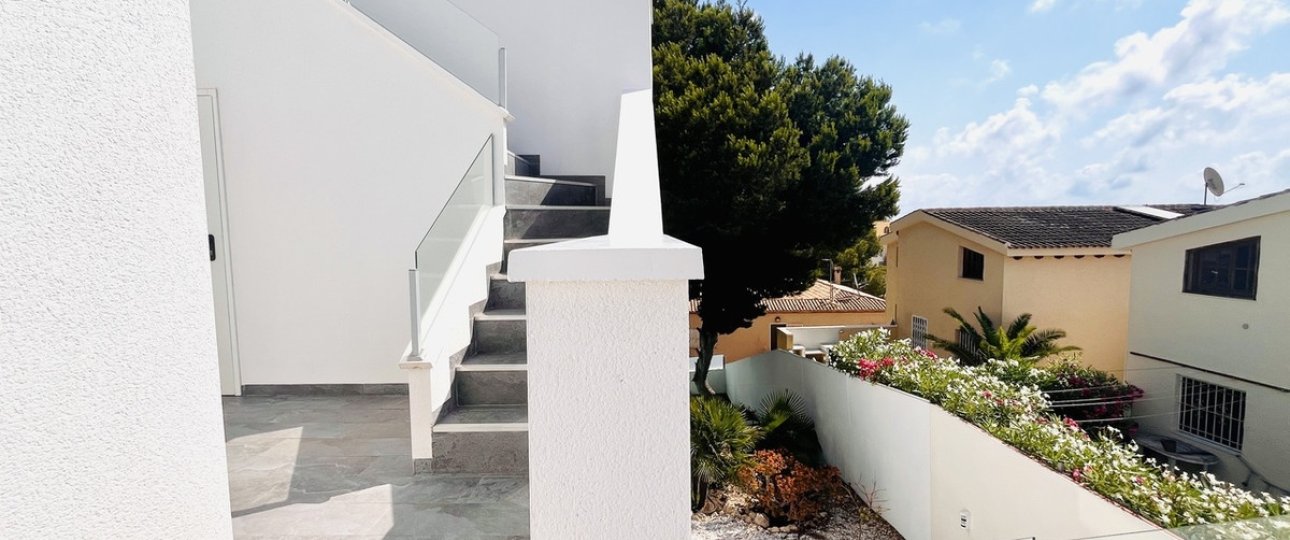 Wiederverkauf - Villa - Orihuela - Los Balcones
