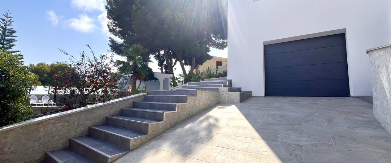 Wiederverkauf - Villa - Orihuela - Los Balcones