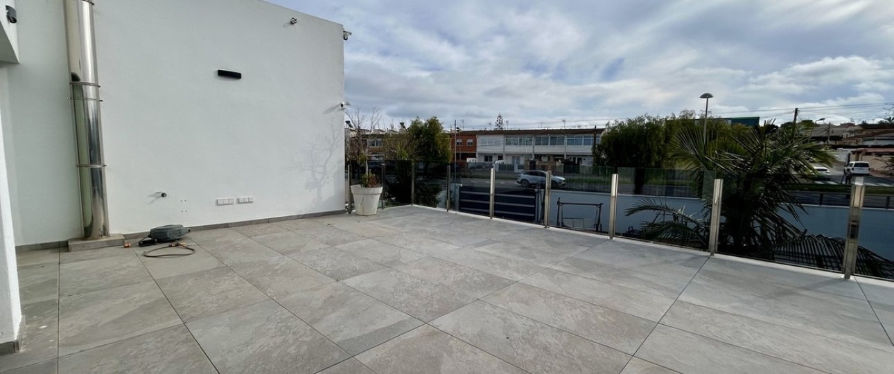 Wiederverkauf - Villa - Orihuela - Los Balcones