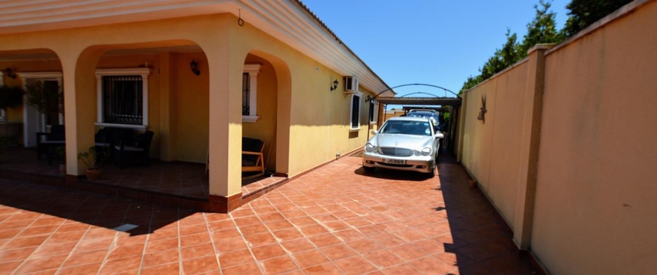 Wiederverkauf - Villa - Orihuela - Los Balcones