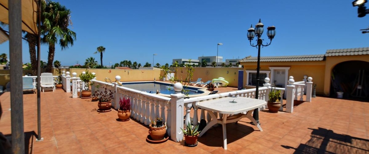 Wiederverkauf - Villa - Orihuela - Los Balcones