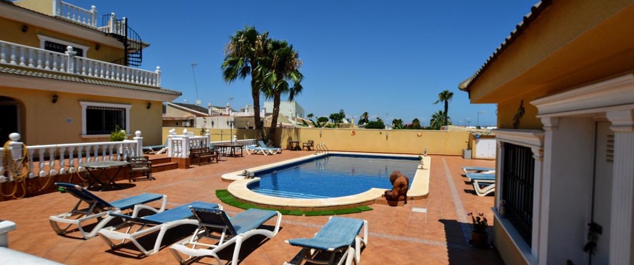 Wiederverkauf - Villa - Orihuela - Los Balcones