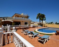 Wiederverkauf - Villa - Orihuela - Los Balcones