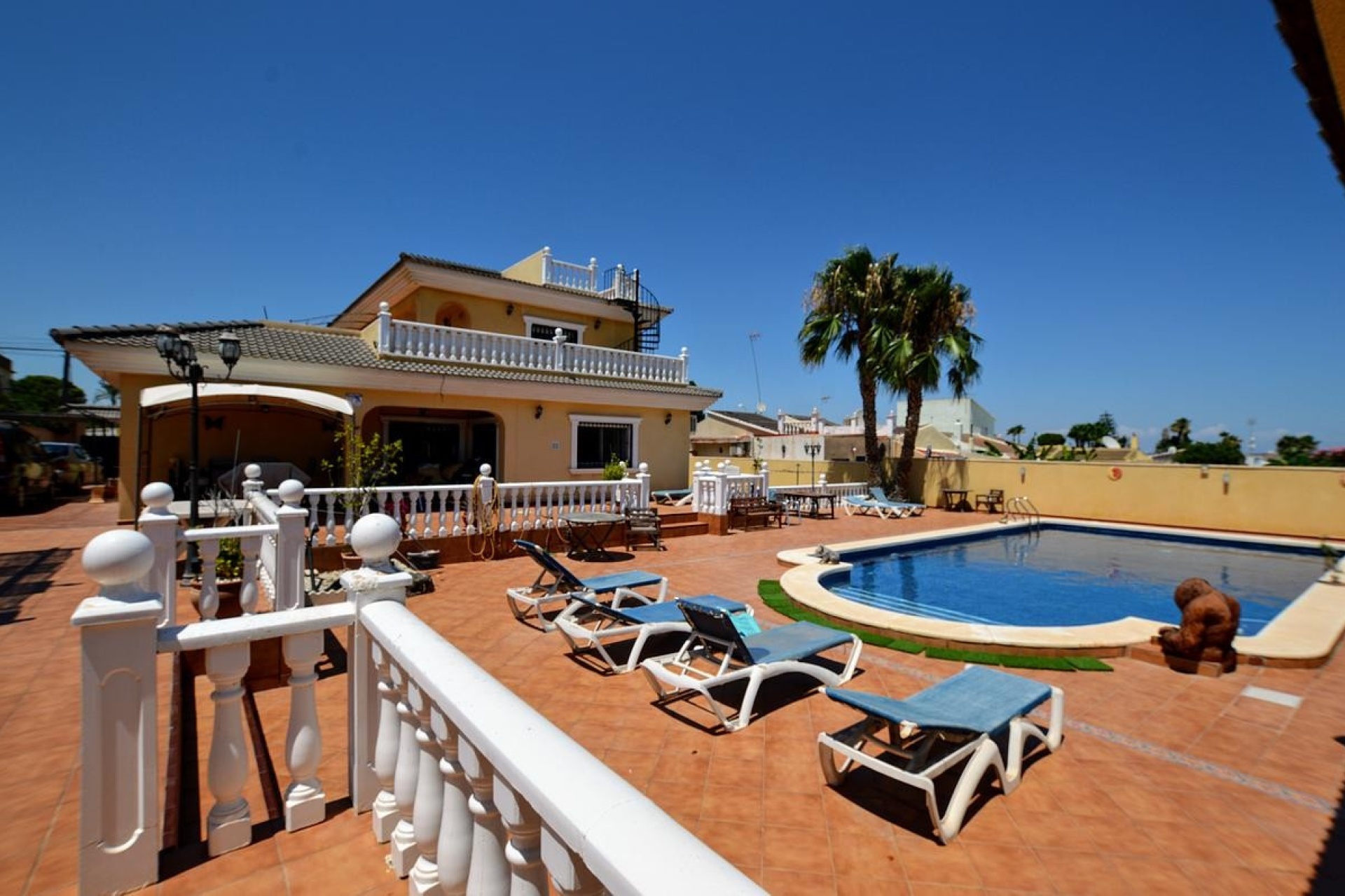 Wiederverkauf - Villa - Orihuela - Los Balcones