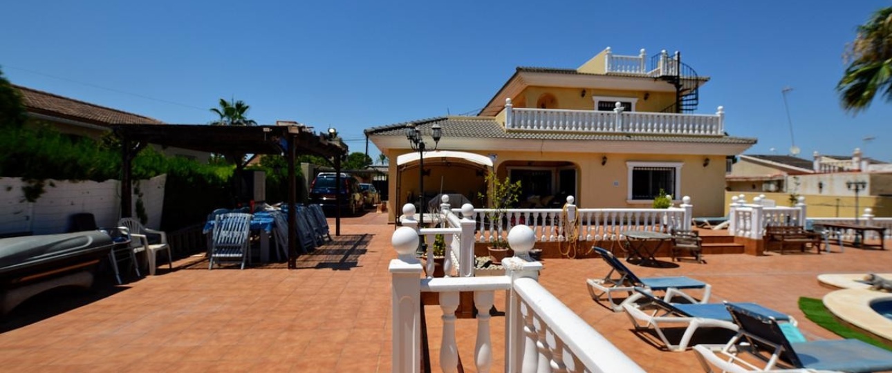 Wiederverkauf - Villa - Orihuela - Los Balcones