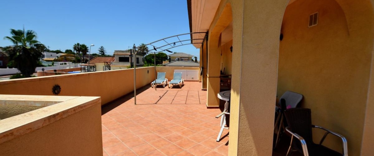 Wiederverkauf - Villa - Orihuela - Los Balcones
