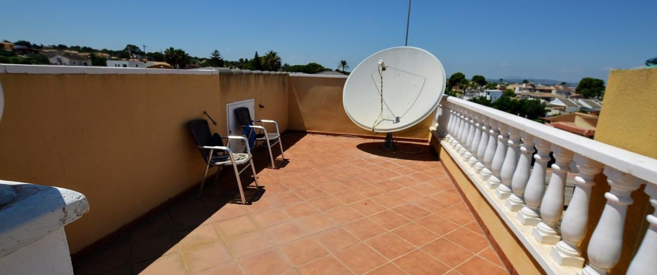 Wiederverkauf - Villa - Orihuela - Los Balcones