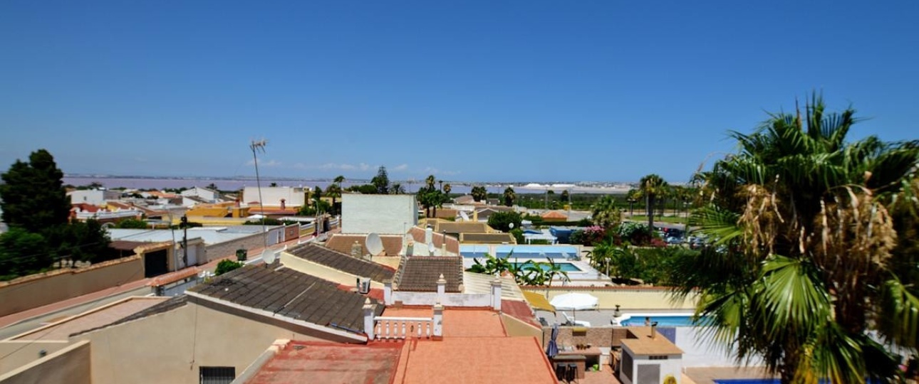 Wiederverkauf - Villa - Orihuela - Los Balcones