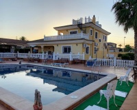 Wiederverkauf - Villa - Orihuela - Los Balcones