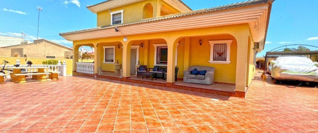 Wiederverkauf - Villa - Orihuela - Los Balcones