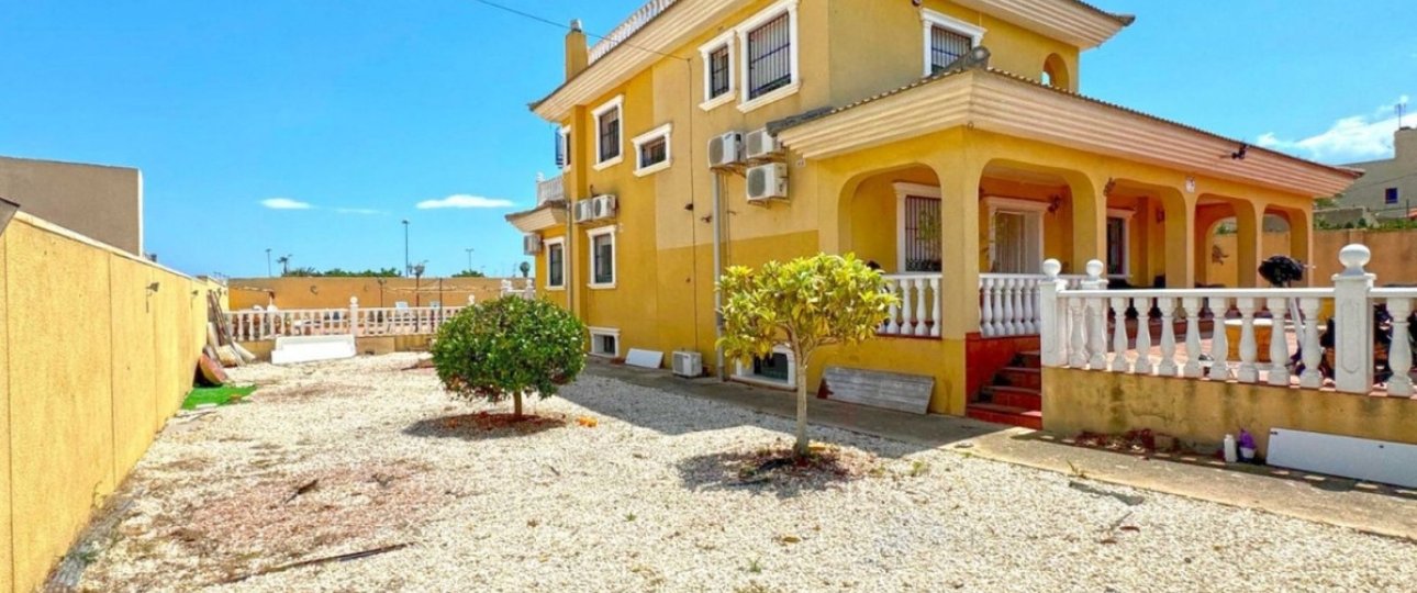 Wiederverkauf - Villa - Orihuela - Los Balcones