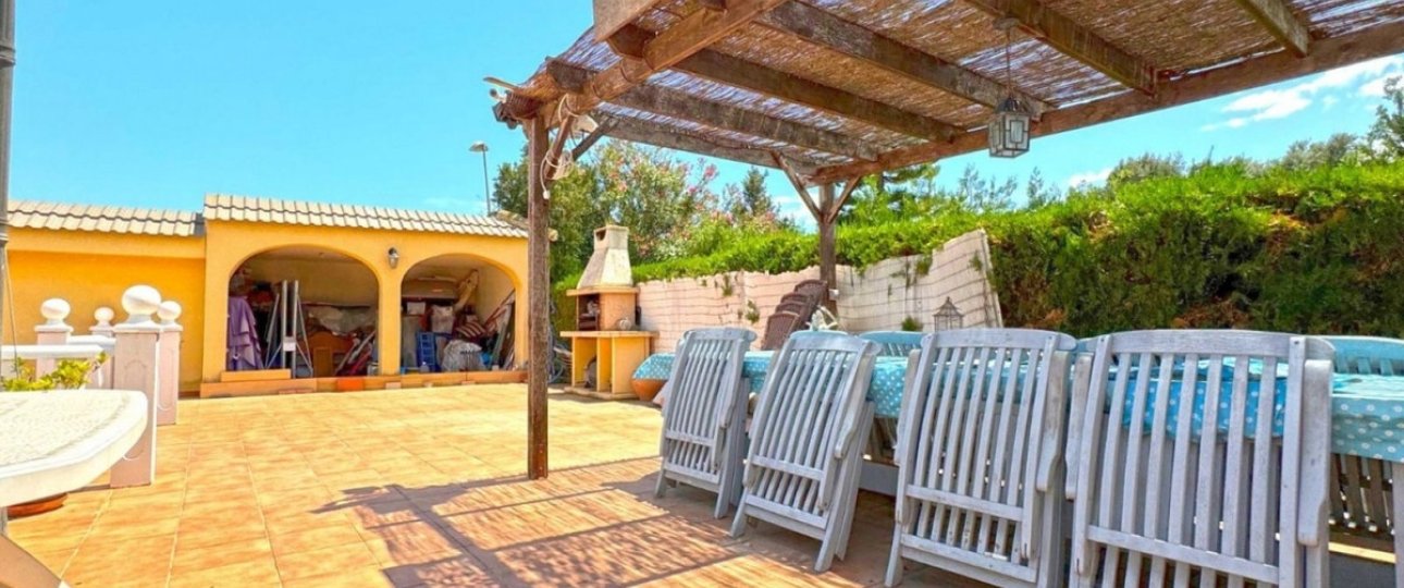 Wiederverkauf - Villa - Orihuela - Los Balcones