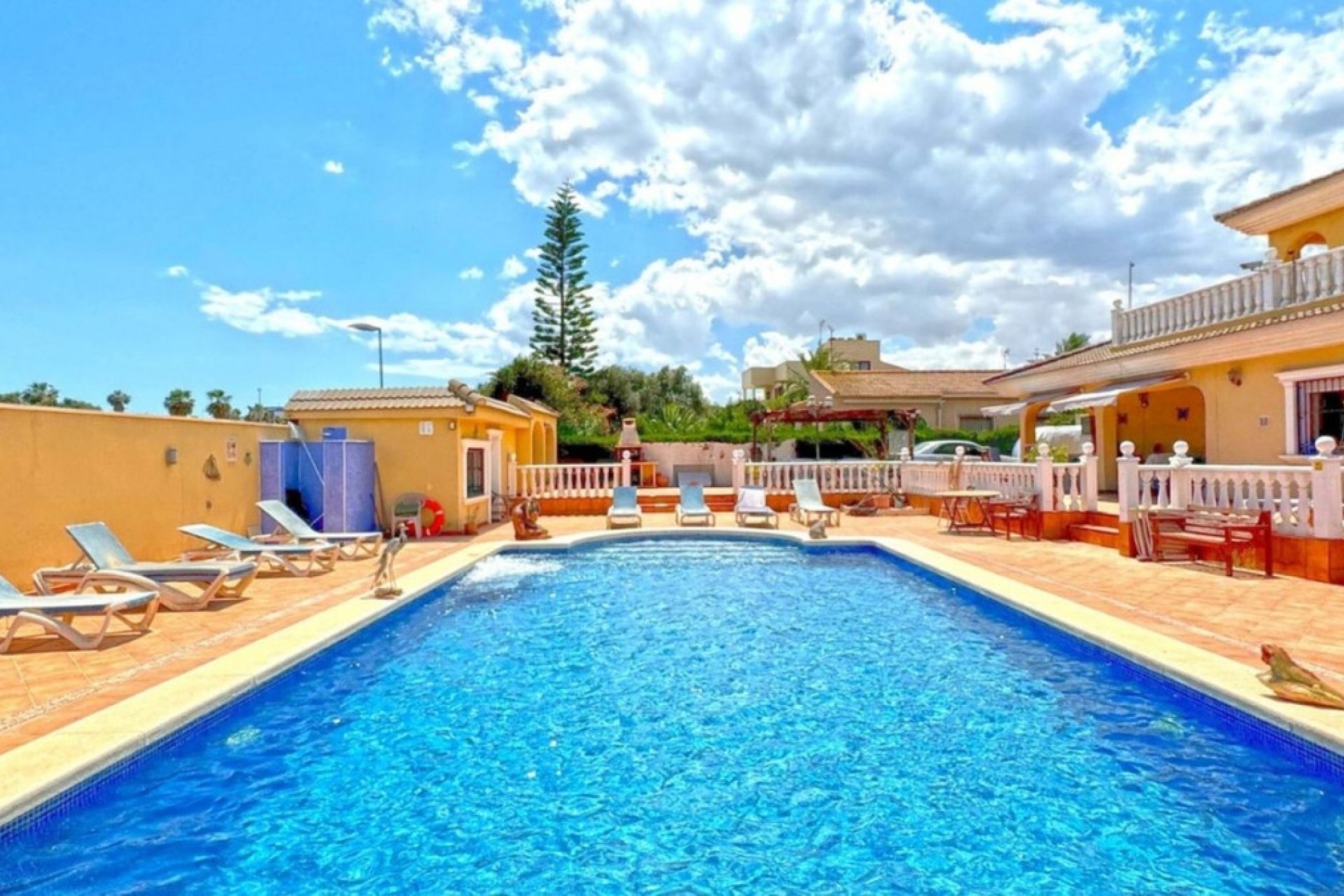 Wiederverkauf - Villa - Orihuela - Los Balcones