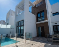 Wiederverkauf - Villa - Orihuela - Los Balcones