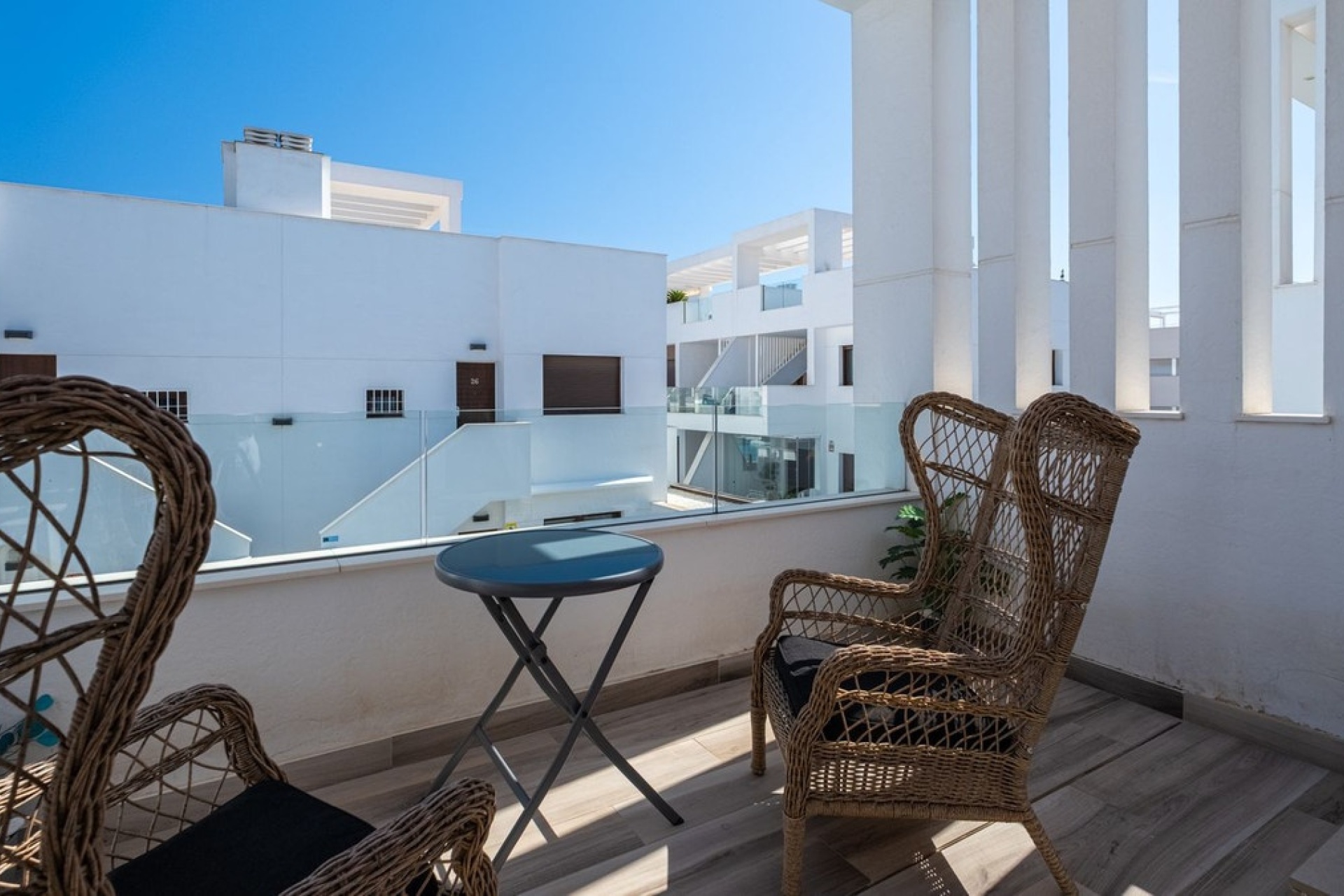 Wiederverkauf - Villa - Orihuela - Los Balcones