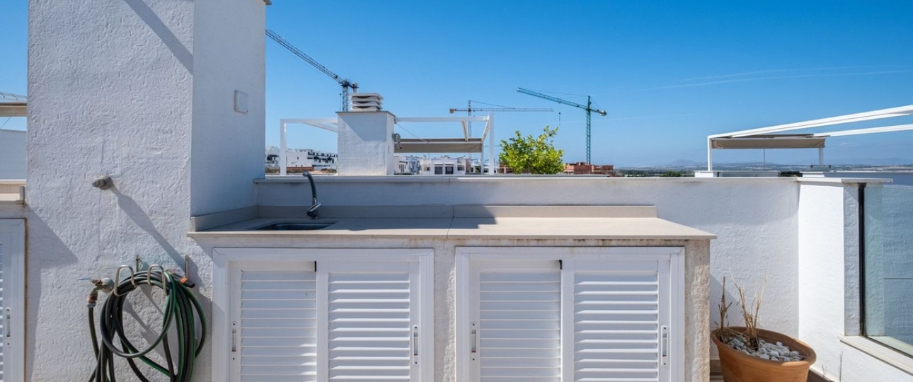 Wiederverkauf - Villa - Orihuela - Los Balcones