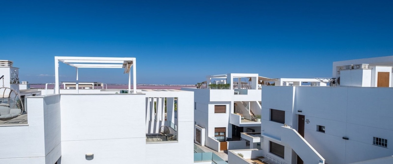 Wiederverkauf - Villa - Orihuela - Los Balcones