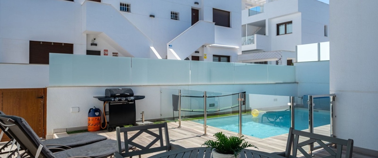 Wiederverkauf - Villa - Orihuela - Los Balcones