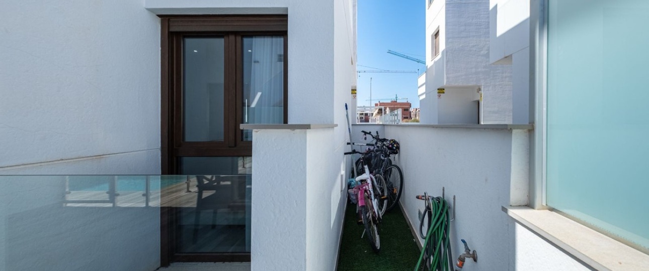 Wiederverkauf - Villa - Orihuela - Los Balcones