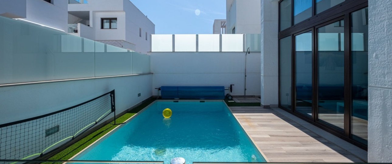 Wiederverkauf - Villa - Orihuela - Los Balcones