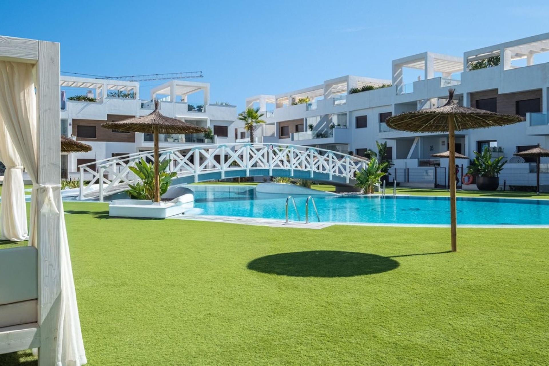 Wiederverkauf - Villa - Orihuela - Los Balcones
