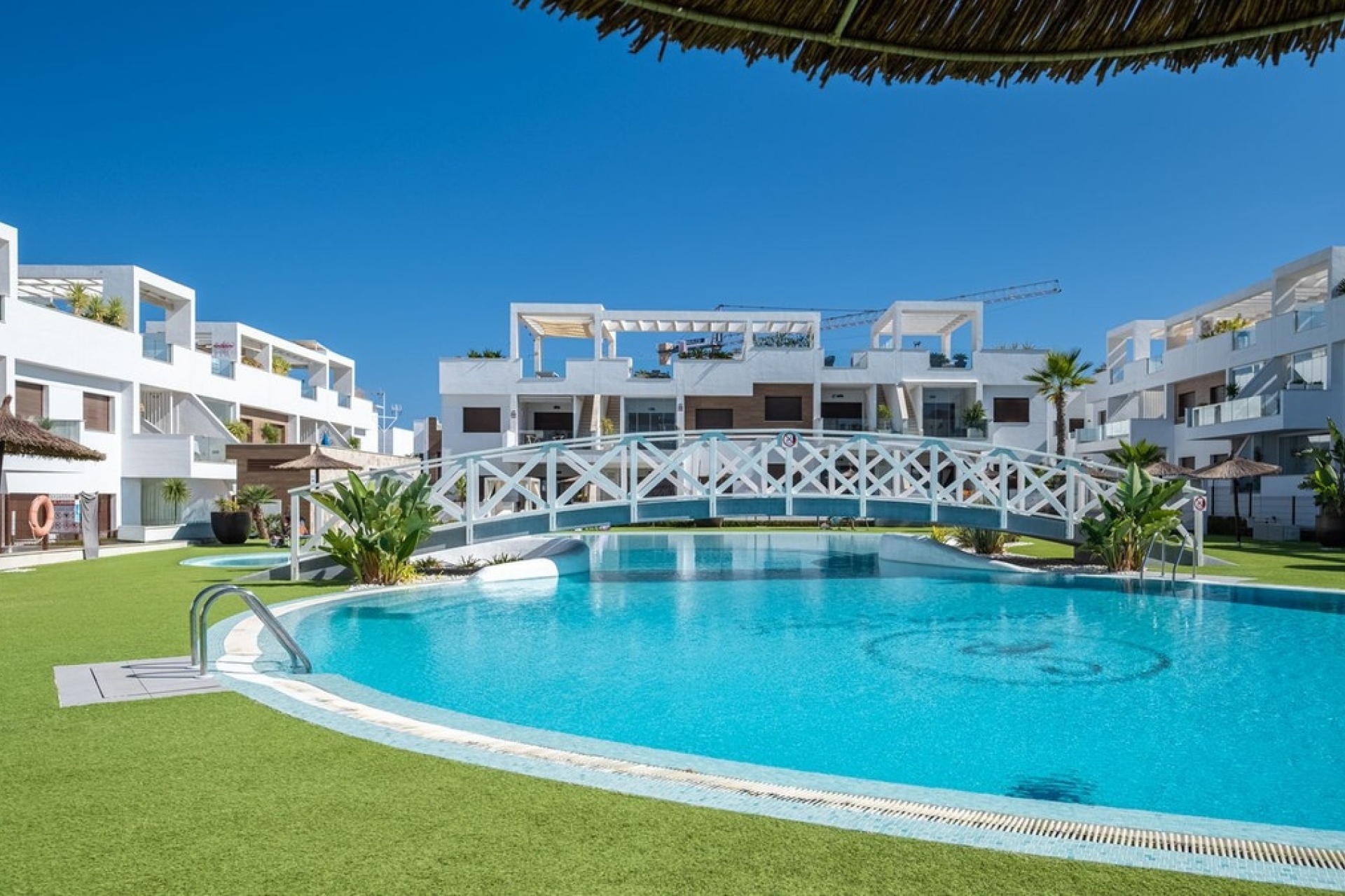 Wiederverkauf - Villa - Orihuela - Los Balcones