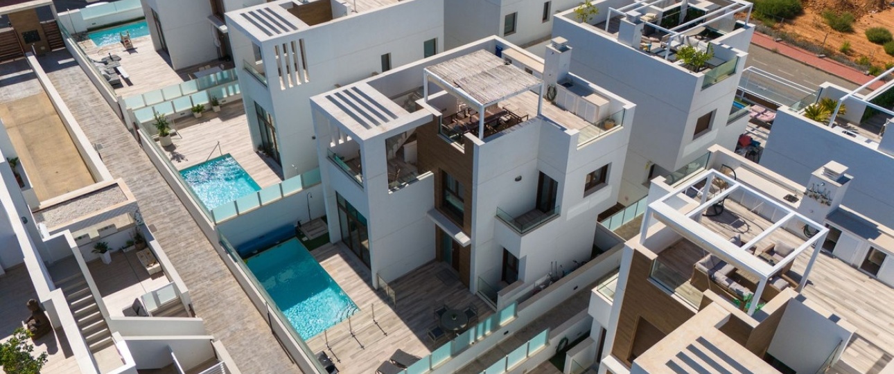 Wiederverkauf - Villa - Orihuela - Los Balcones
