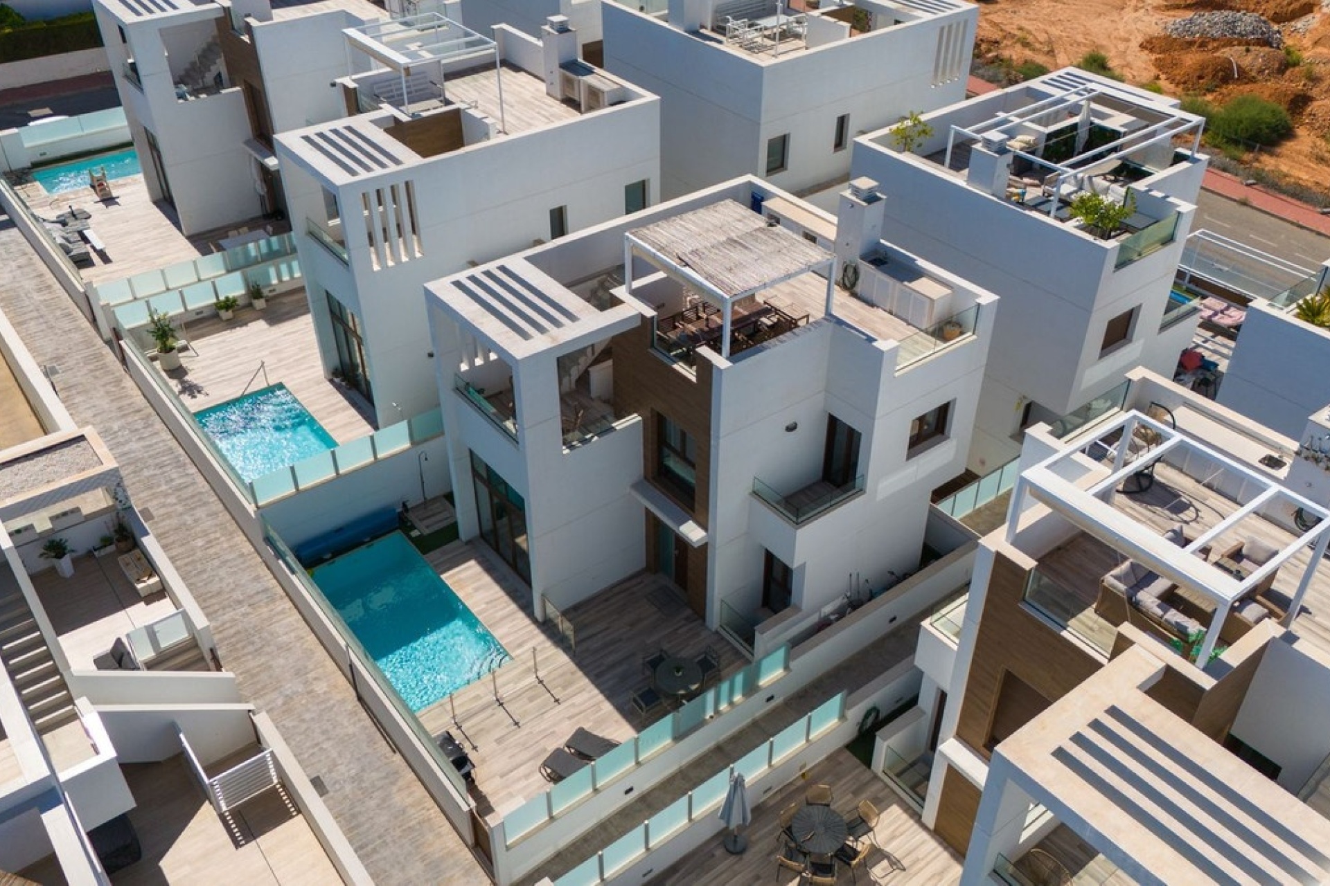 Wiederverkauf - Villa - Orihuela - Los Balcones