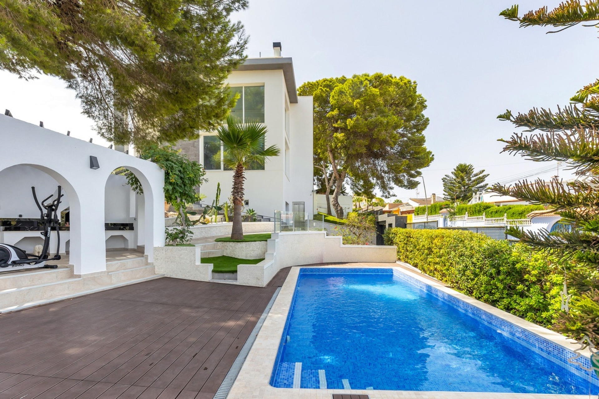 Wiederverkauf - Villa - Orihuela - Los Balcones