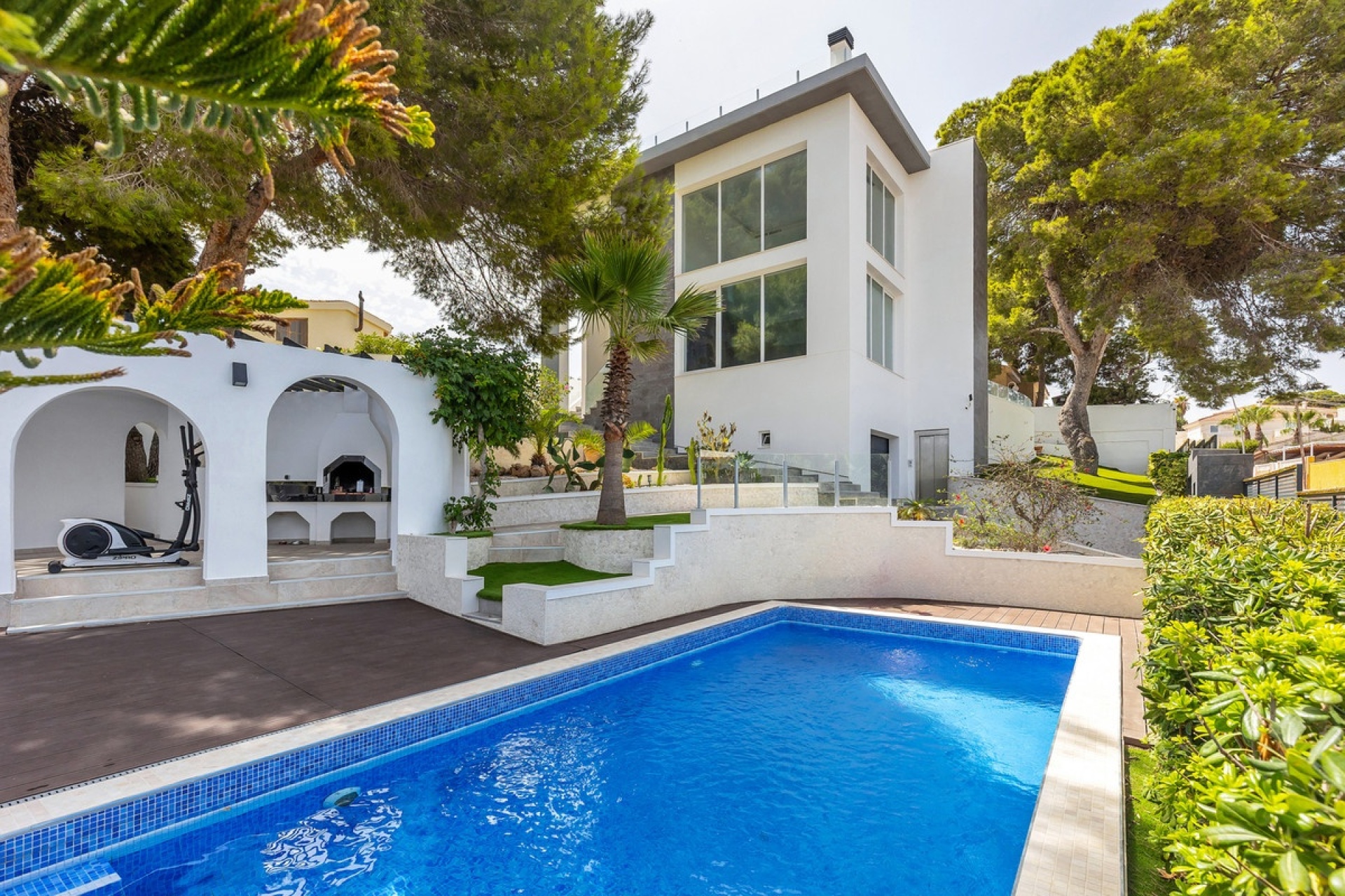 Wiederverkauf - Villa - Orihuela - Los Balcones