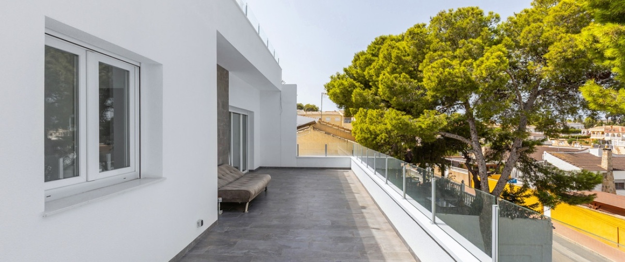 Wiederverkauf - Villa - Orihuela - Los Balcones