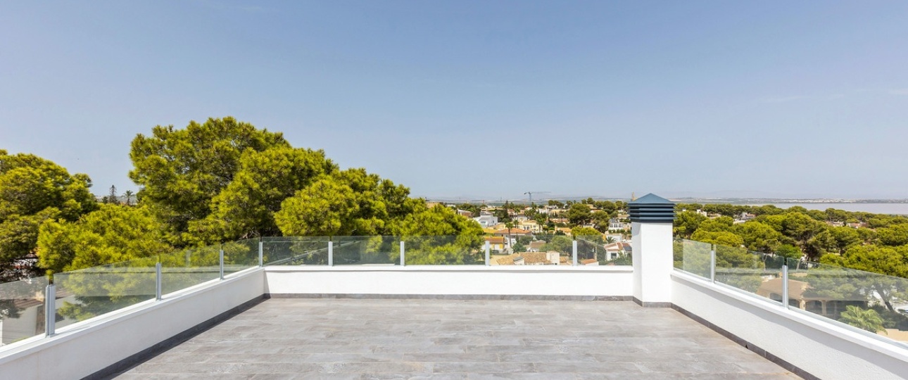 Wiederverkauf - Villa - Orihuela - Los Balcones