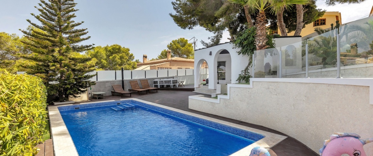 Wiederverkauf - Villa - Orihuela - Los Balcones