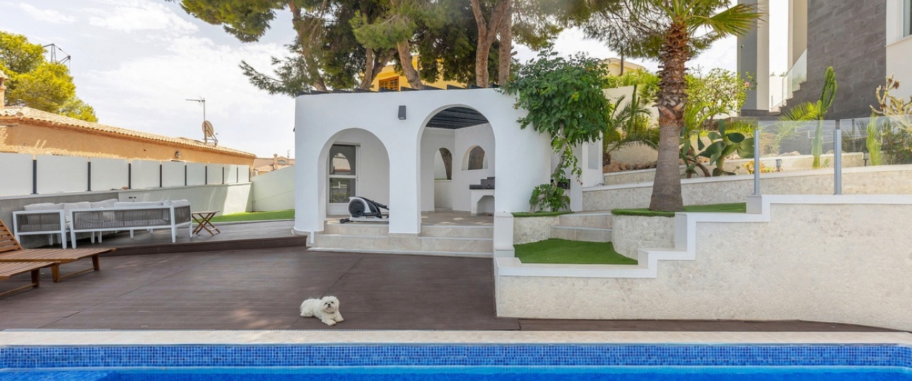 Wiederverkauf - Villa - Orihuela - Los Balcones