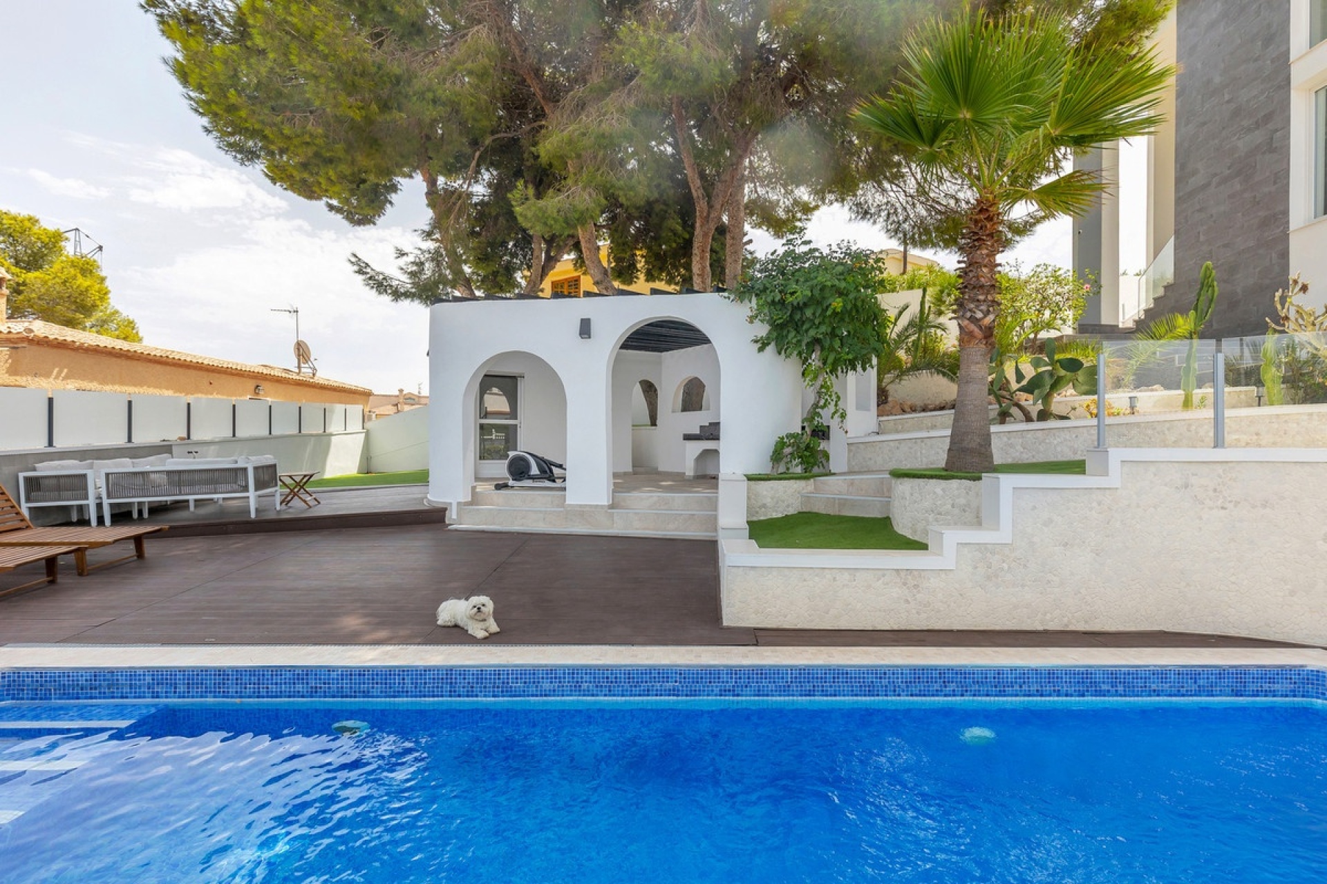 Wiederverkauf - Villa - Orihuela - Los Balcones