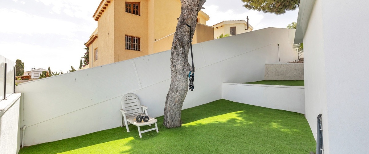Wiederverkauf - Villa - Orihuela - Los Balcones