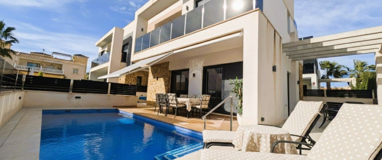 Wiederverkauf - Villa - Orihuela - Los Dolses