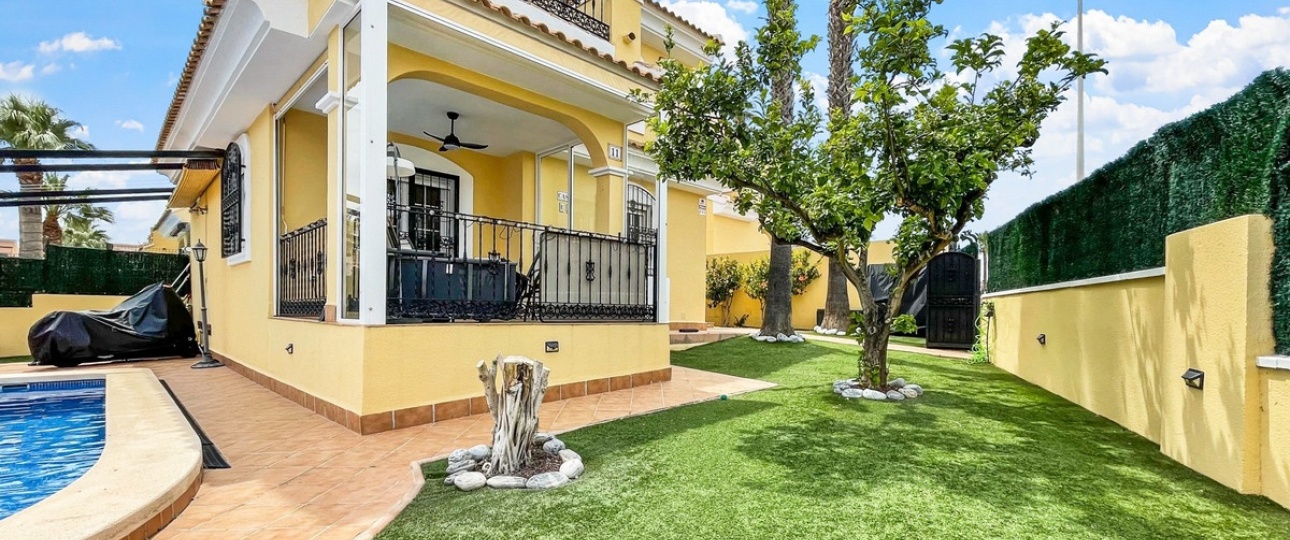 Wiederverkauf - Villa - Orihuela - Los Dolses
