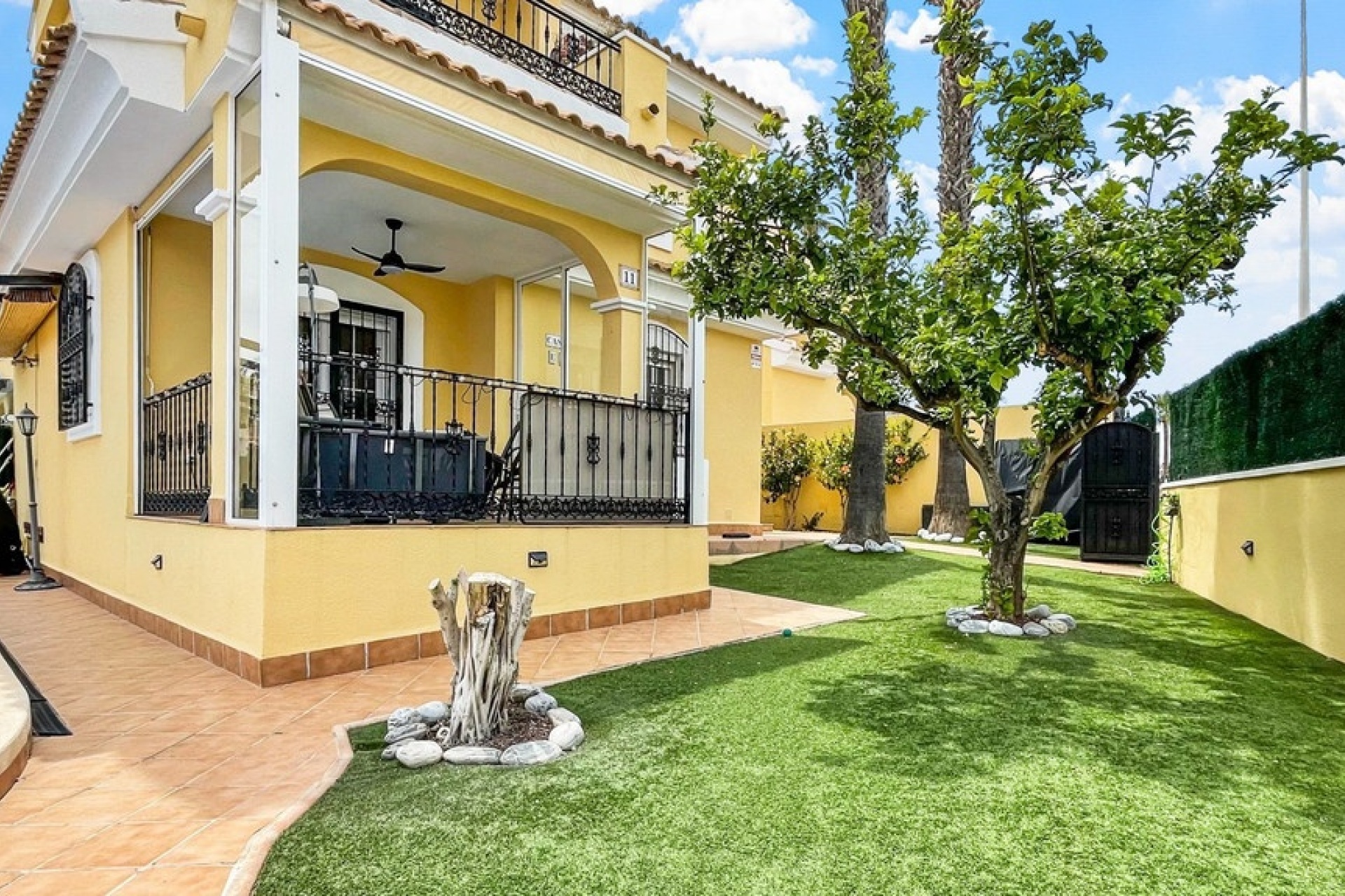 Wiederverkauf - Villa - Orihuela - Los Dolses