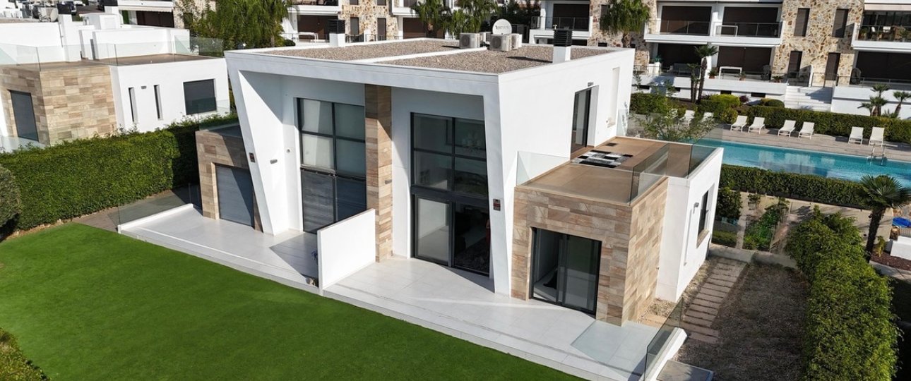 Wiederverkauf - Villa - Orihuela - Los Dolses