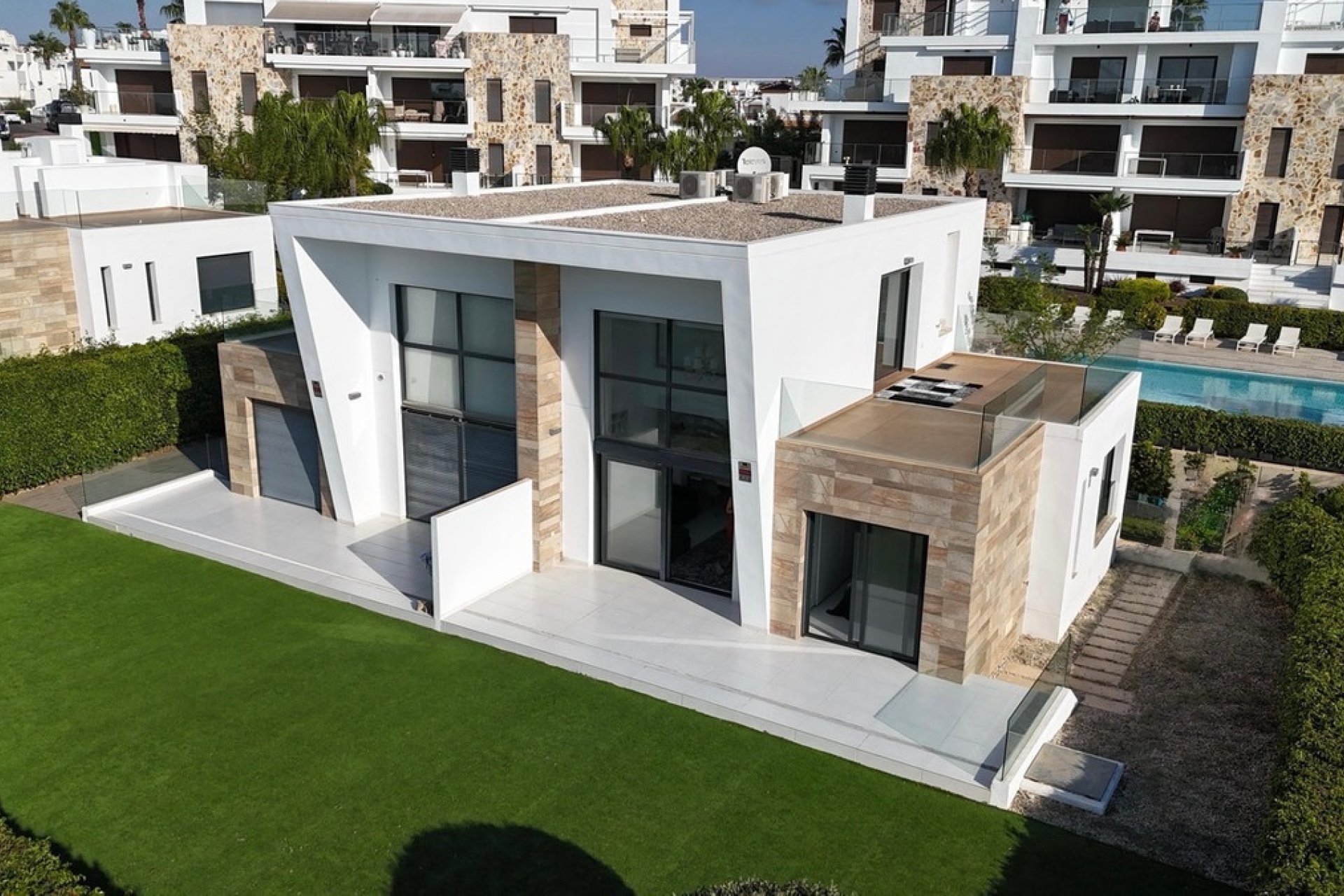 Wiederverkauf - Villa - Orihuela - Los Dolses